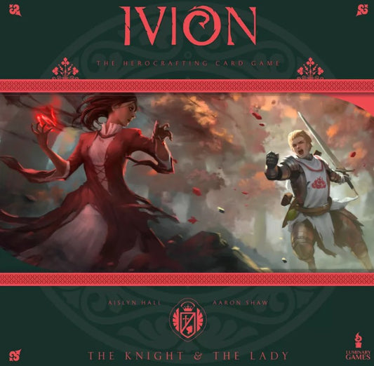 IVION: The Knight and The Lady