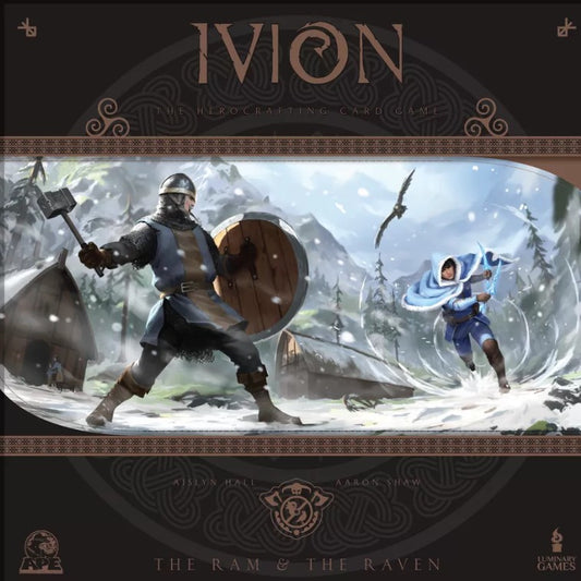 IVION: The Ram and The Raven