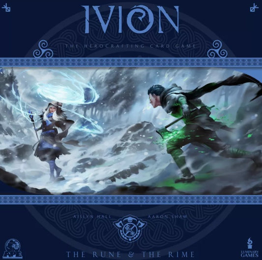 IVION: The Rune and The Rime