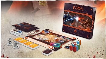 IVION: The Sun and The Stars