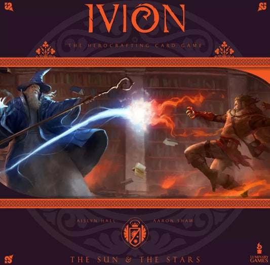 IVION: The Sun and The Stars