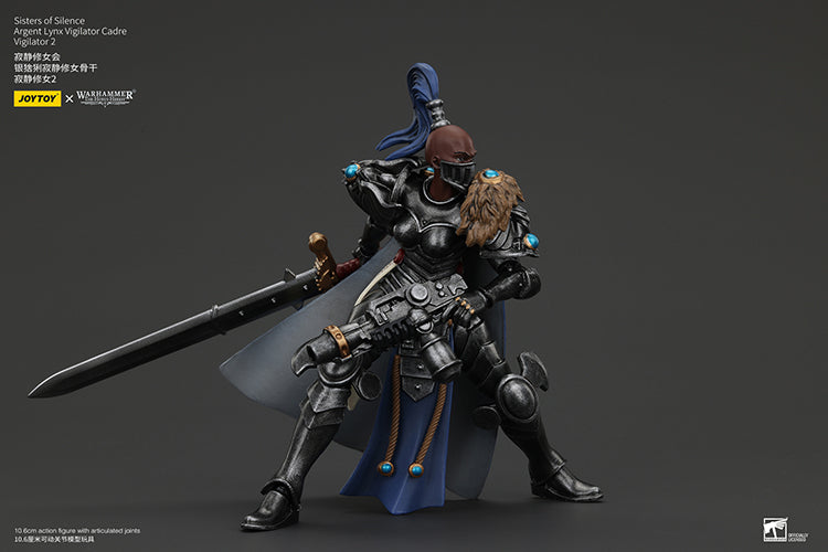 Sisters of Silence Warhammer 40K JoyToy Action Figure