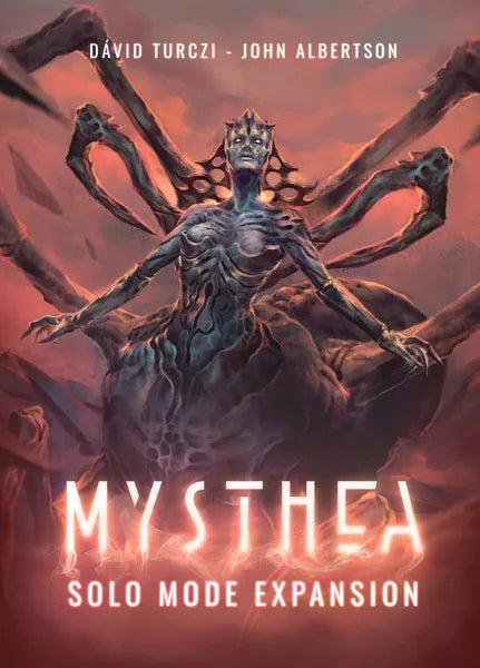 Mysthea Solo Expansion