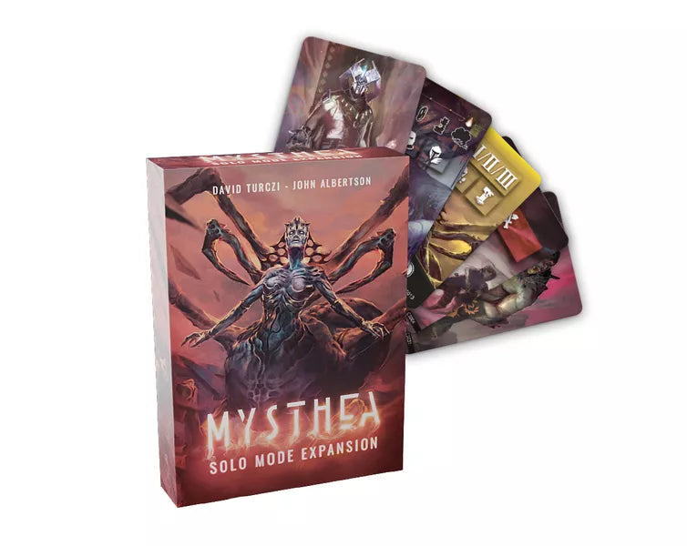 Mysthea Solo Expansion