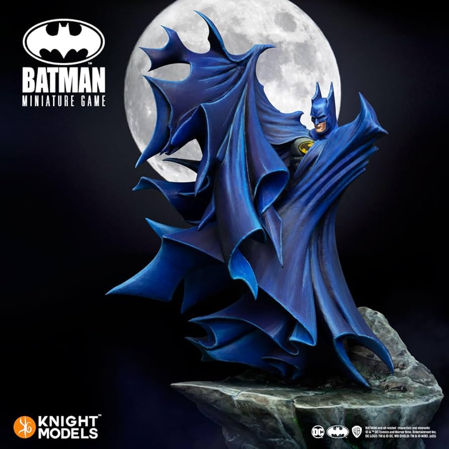 Batman Mcfarlane Edition