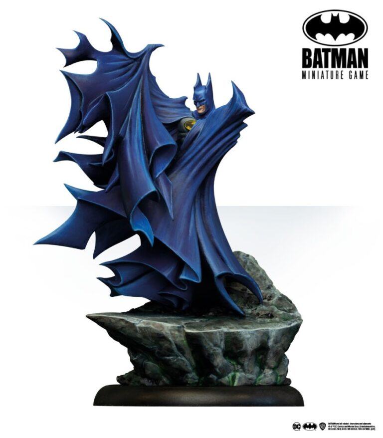 Batman Mcfarlane Edition