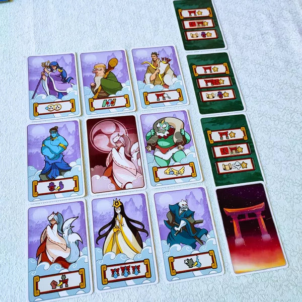 Night Parade of a Hundred Yokai- Kami Rising Expansion