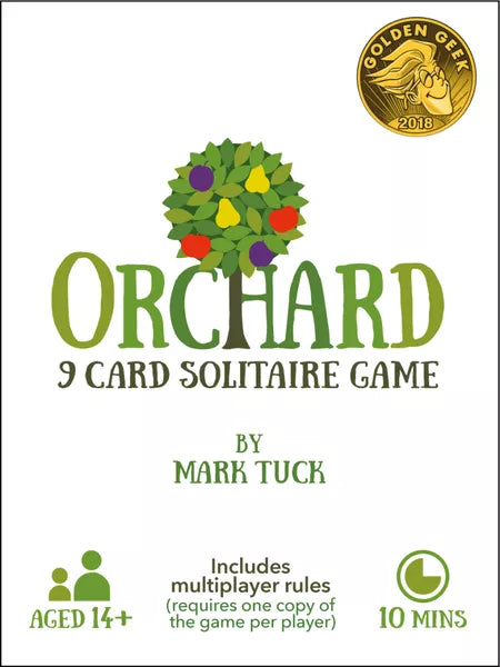 Orchard Harvest Trilogy Giga Mech Games Box Art