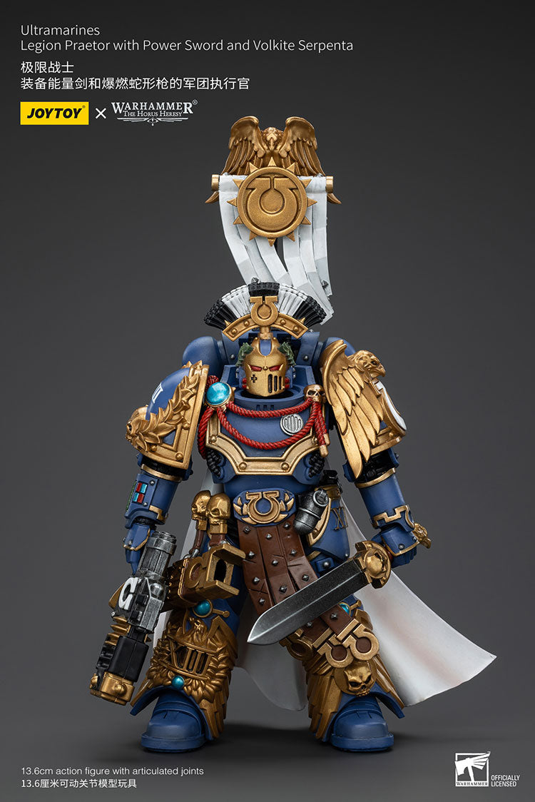 Ultramarines Warhammer 40K JoyToy Action Figure