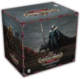 Chronicles of Drunagor Creative Game Studio Expansion Box