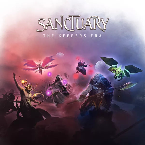 Sanctuary: The Keeper's Era