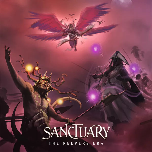 Sanctuary: The Keeper's Era- Lands of Dawn