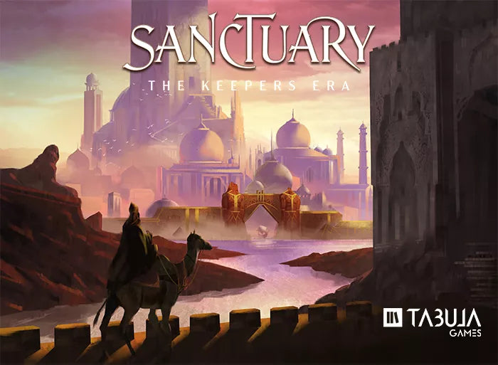 Sanctuary: The Keeper's Era- Lands of Dawn