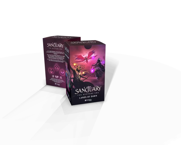 Sanctuary: The Keeper's Era- Lands of Dawn