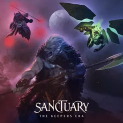 Sanctuary: The Keeper's Era- Lands of Dusk