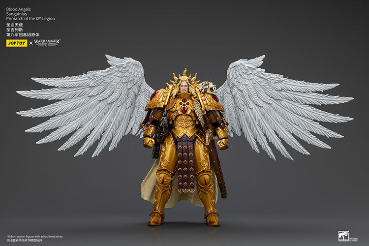 Blood Angels Sanguinius Warhammer 40K JoyToy Action Figure