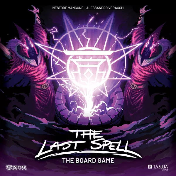 The Last Spell