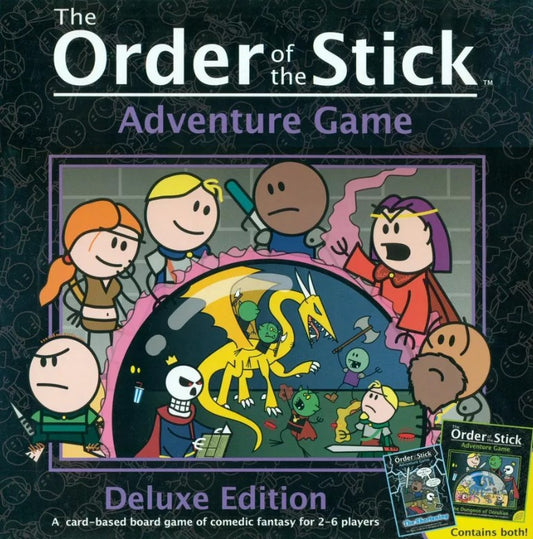 The Order of the Stick Deluxe Edition