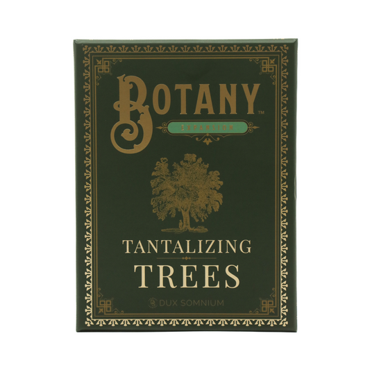 Botany: Tantalizing Trees Expansion