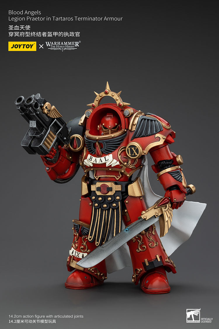 Blood Angels Warhammer 40K JoyToy Action Figure