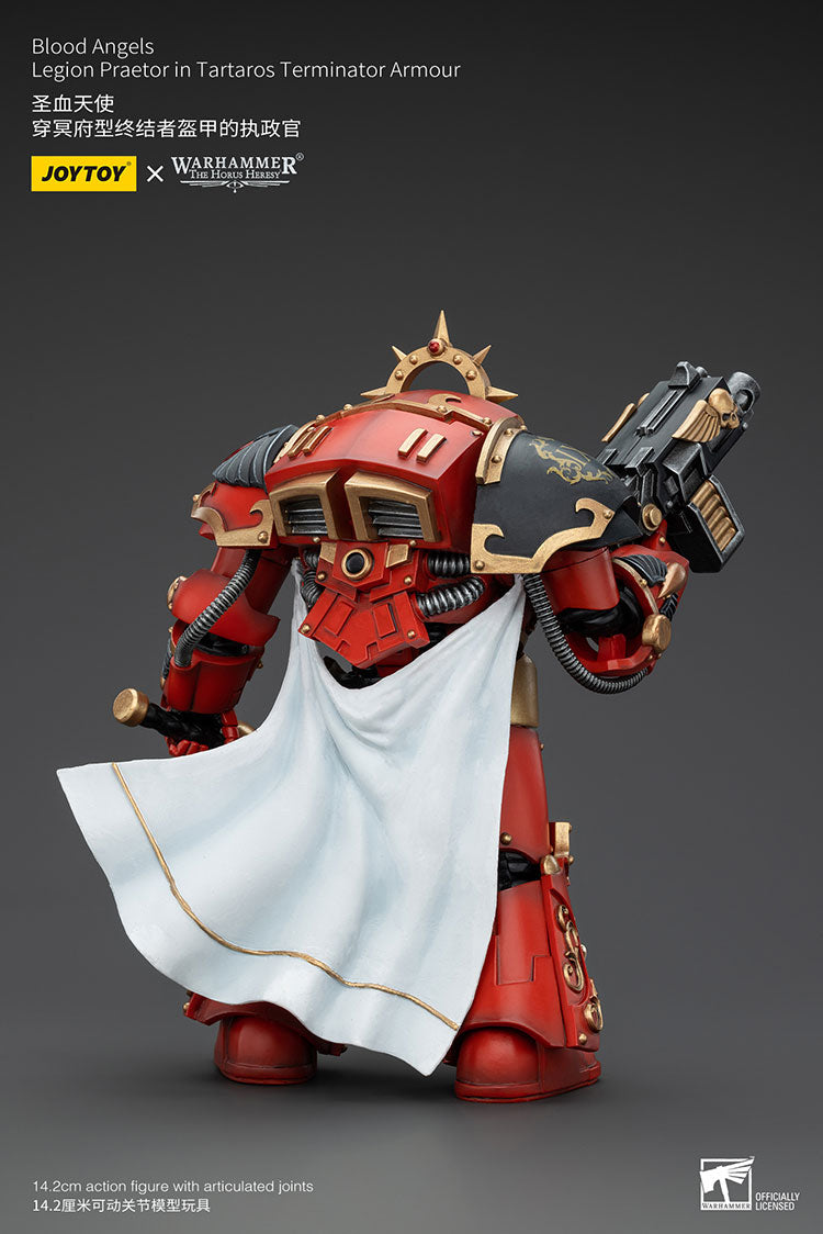 Blood Angels Warhammer 40K JoyToy Action Figure
