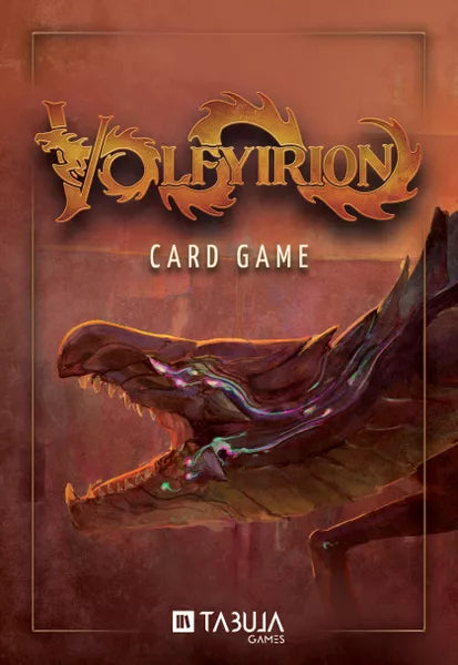 Volfyirion Card Game Tabula Fantasy Duel Box Art