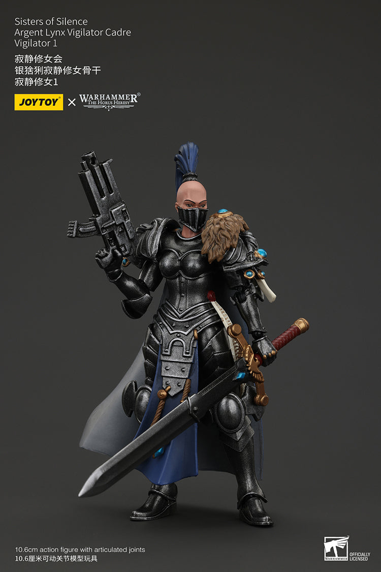 Sisters of Silence Warhammer 40K JoyToy Action Figure