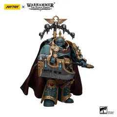 Sons of Horus Legion Praetor with Power Axe