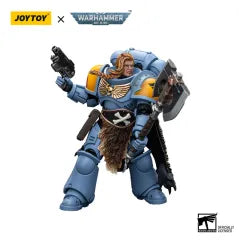 Space Marines Space Wolves Claw Pack Pack Leader -Logan Ghostwolf