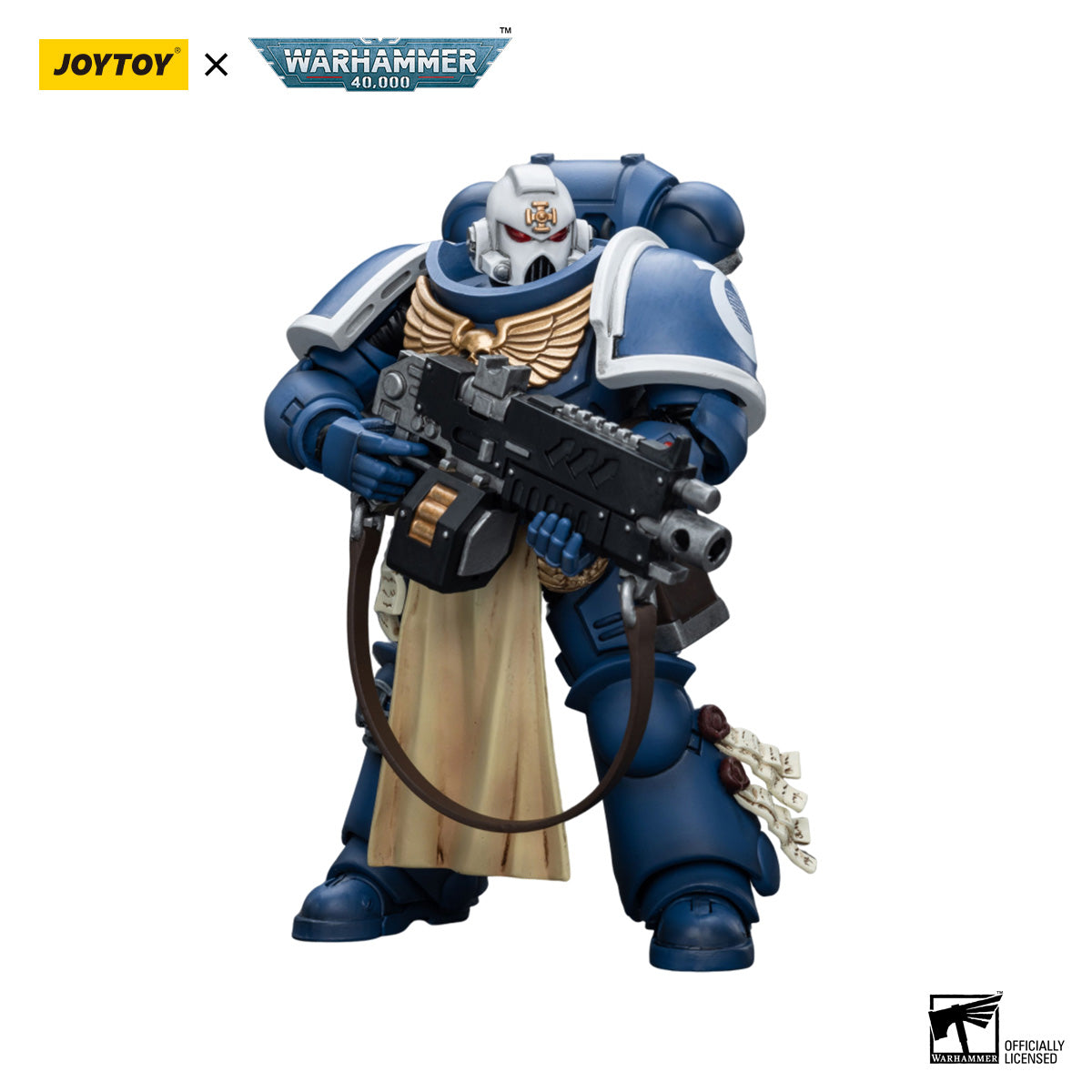 Ultramarines Sternguard Veteran with Auto Bolt Rifle