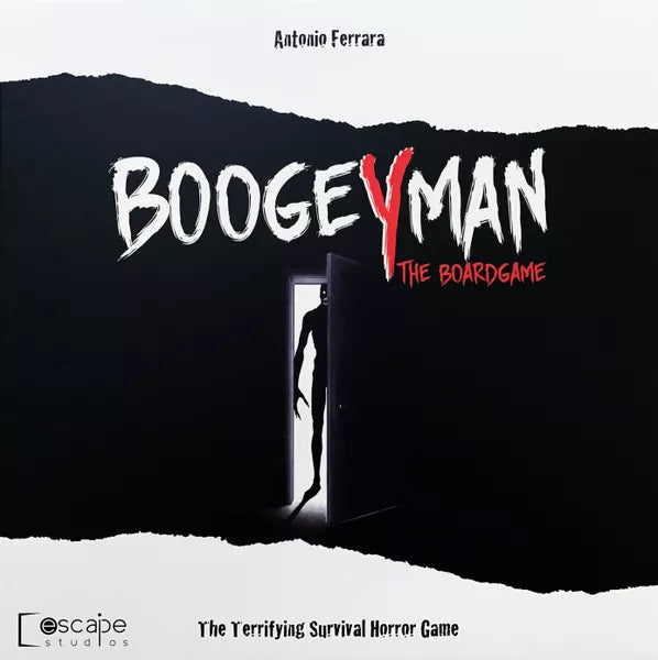 Boogeyman The Board Game Horror Survival