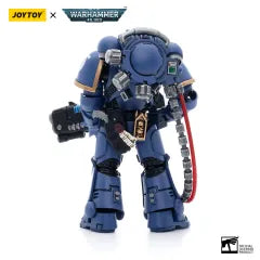 Ultramarines Hellblasters Brother Torsus