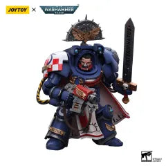 Ultramarines Terminator Captain