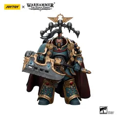 Sons of Horus Legion Praetor with Power Axe