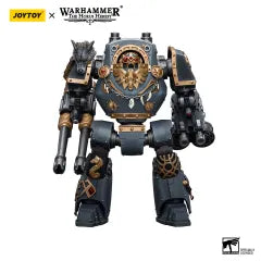 Space Wolves Contemptor Dreadnought with Gravis Bolt Cannon