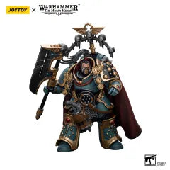 Sons of Horus Legion Praetor with Power Axe