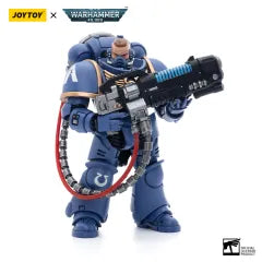 Ultramarines Hellblasters Brother Paxor