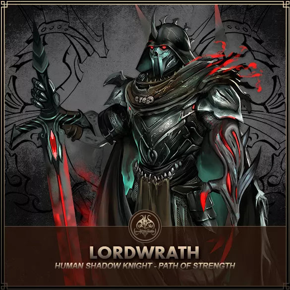 Chronicles of Drunagor: Age of Darkness – Lordwrath