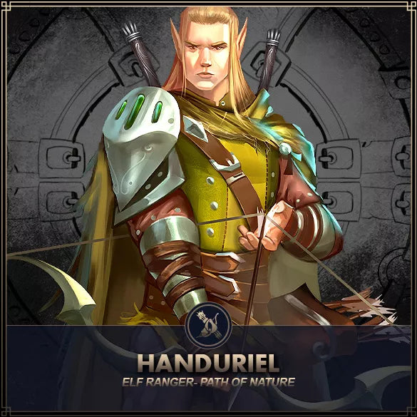 Chronicles of Drunagor: Age of Darkness – Handuriel