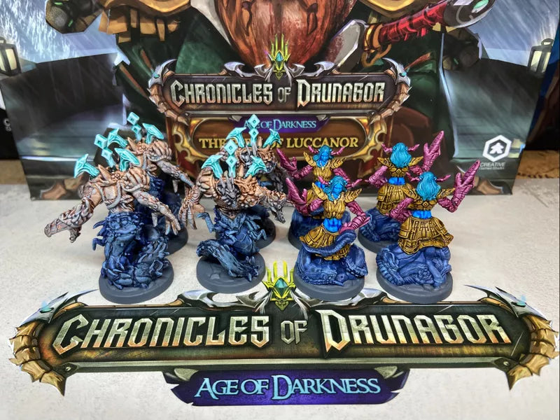 Chronicles of Drunagor: Age of Darkness – The Ruin of Luccanor