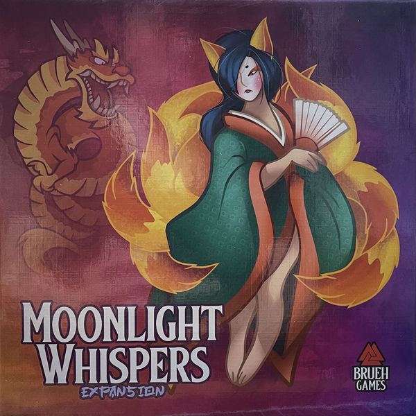 Night Parade- Moonlight Whispers Expansion