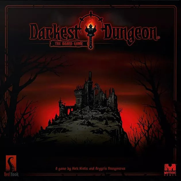 Darkest Dungeon Core Game Sleeves