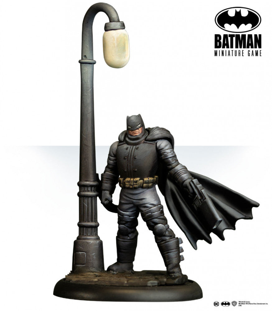 Batman Frank Miller Armor