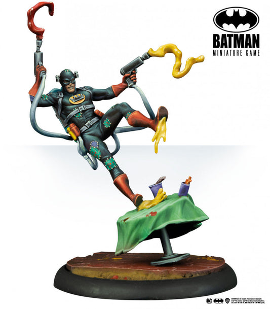 Knights Models Batman Miniature Game Condiment King