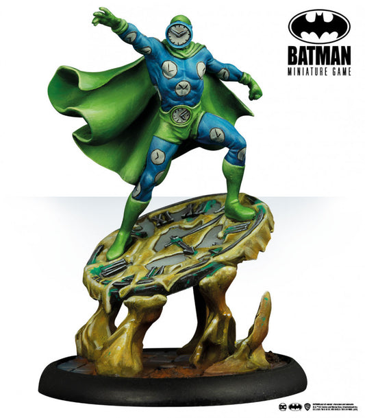 Knights Models Batman Miniature Game Clock King 