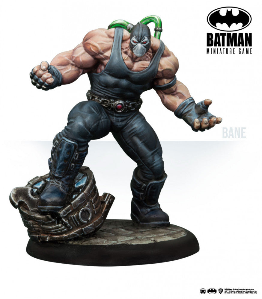 Bane: Venom Overdrive