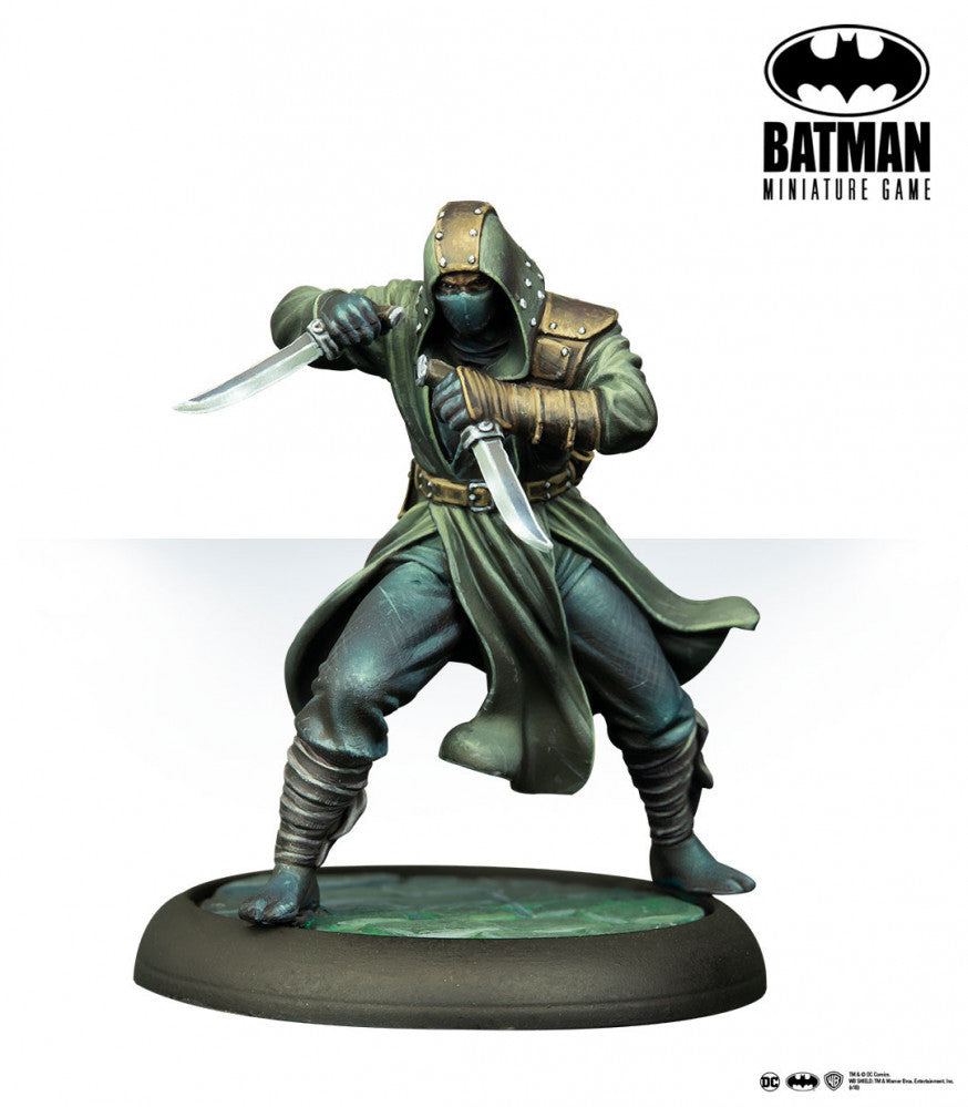 League Of Assassins Acolytes