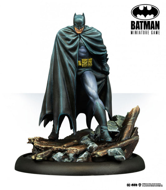 Knights Models Batman Miniature Game Batman