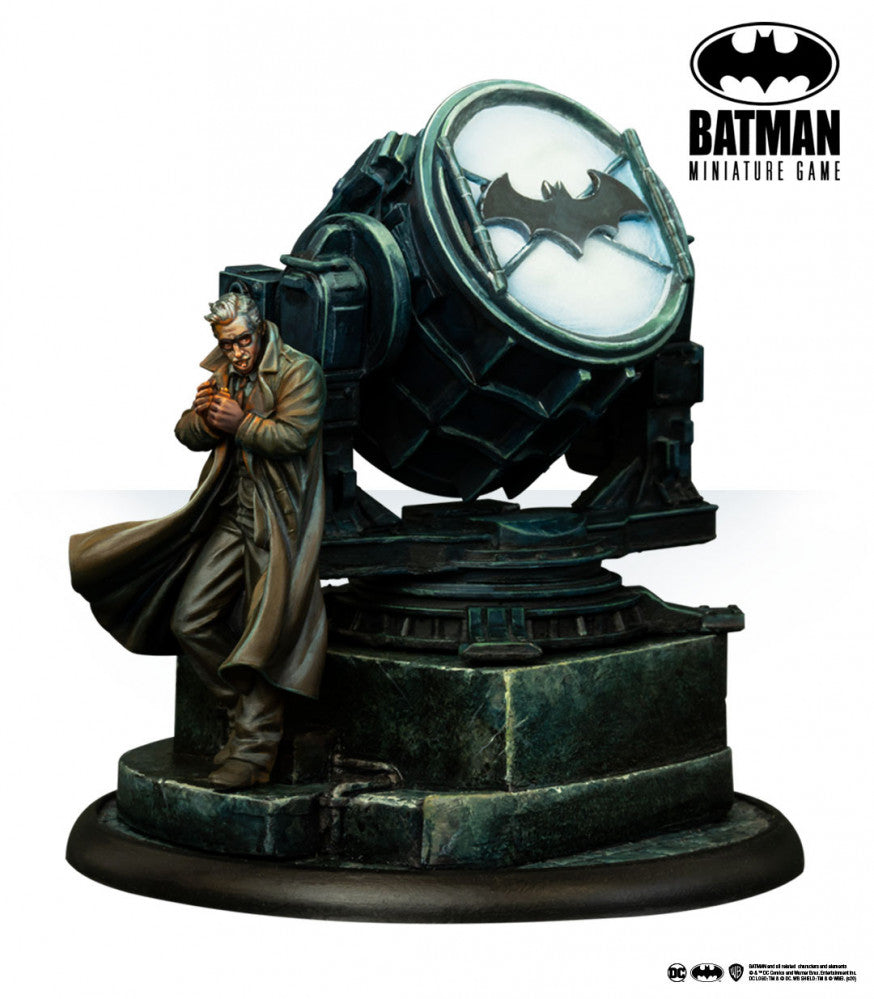 Commissioner Gordon (Back To Gotham)