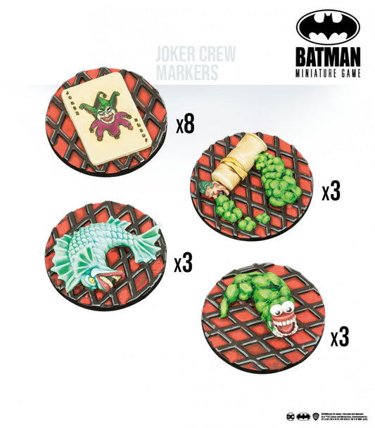 Knights Models Batman Miniature Game Batman